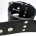 Нашийник з наручниками з натуральної шкіри Art of Sex-Bondage Collar with Handcuffs