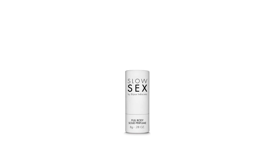 Твердий парфум для всього тіла Bijoux Indiscrets SLOW SEX - Full Body solid perfume