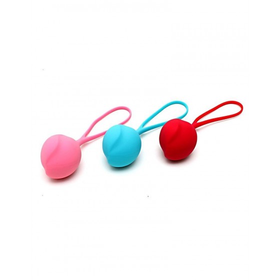 Вагінальні кульки Satisfyer balls C03 single (3шт)
