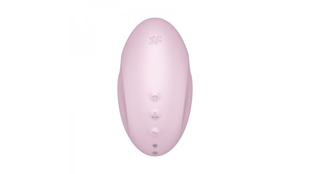 Вакуумний стимулятор Satisfyer Vulva Lover 3 Pink
