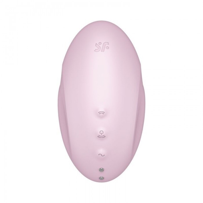 Вакуумний стимулятор Satisfyer Vulva Lover 3 Pink