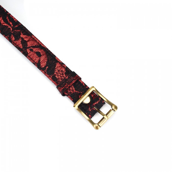 Кляп БДСМ Liebe Seele Victorian Garden Ball Gag