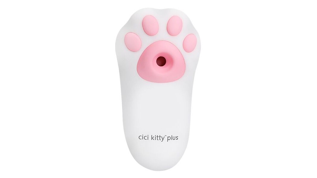 Вакуумний кліторальний стимулятор Otouch Cici Kity Plus з вібрацією