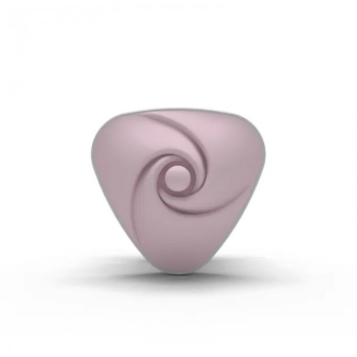 Вібратор Mystim Heart's Desire White