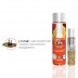 Комплект лубрикантов System JO GWP - Peaches & Cream - Peachy Lips 120 мл & H2O Vanilla 30 мл