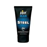 Гель для пениса стимулирующий pjur MAN Steel Gel 50 ml