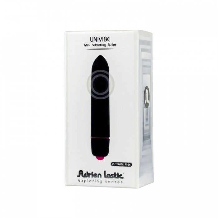 Вибропуля на батарейках Adrien Lastic Univibe