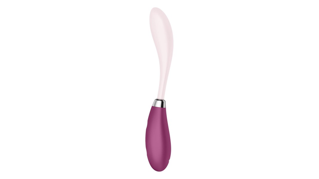 Вибратор для точки G Satisfyer G-Spot Flex 3 Red