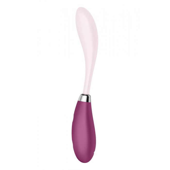 Вибратор для точки G Satisfyer G-Spot Flex 3 Red
