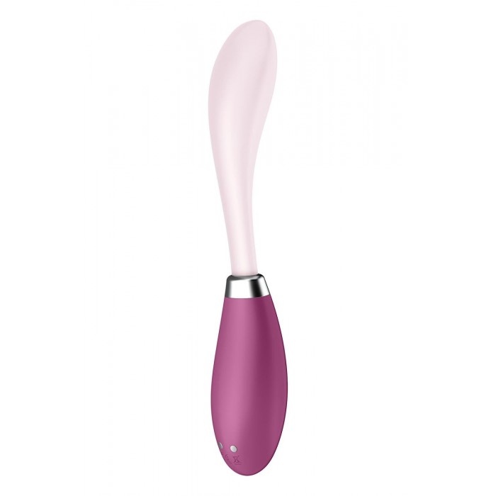 Вибратор для точки G Satisfyer G-Spot Flex 3 Red