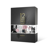 Подарунковий Меганабор Bijoux Indiscrets - 12 SEXY DAYS (12 предметів)
