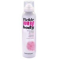 Love To Love TICKLE MY BODY Cotton candy (150 мл)