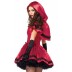 Костюм червоної шапочки Leg Avenue Gothic Red Riding Hood M