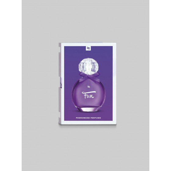 Пробник парфумів Obsessive Perfume Fun - sample 1 ml