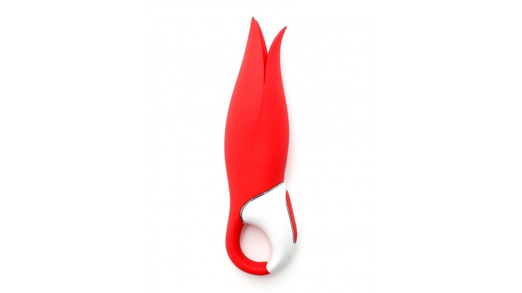 Потужний вібратор з ніжними тремтливими пелюстками Satisfyer Vibes Power Flower