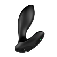 Nexus DUO Remote Control Beginner Butt Plug Small - Black