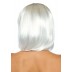 Перука Leg Avenue Pearl short natural bob wig White