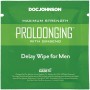Пролонгирующая салфетка Doc Johnson Delay Wipe For Men