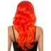Перука Leg Avenue Ombre long wavy wig Orange
