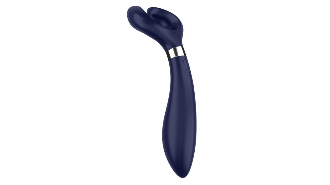 Вібратор для пар Satisfyer Endless Fun Blue
