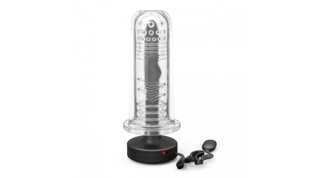 USB-нагрівач для мастурбаторів Dorcel QUICK WARM