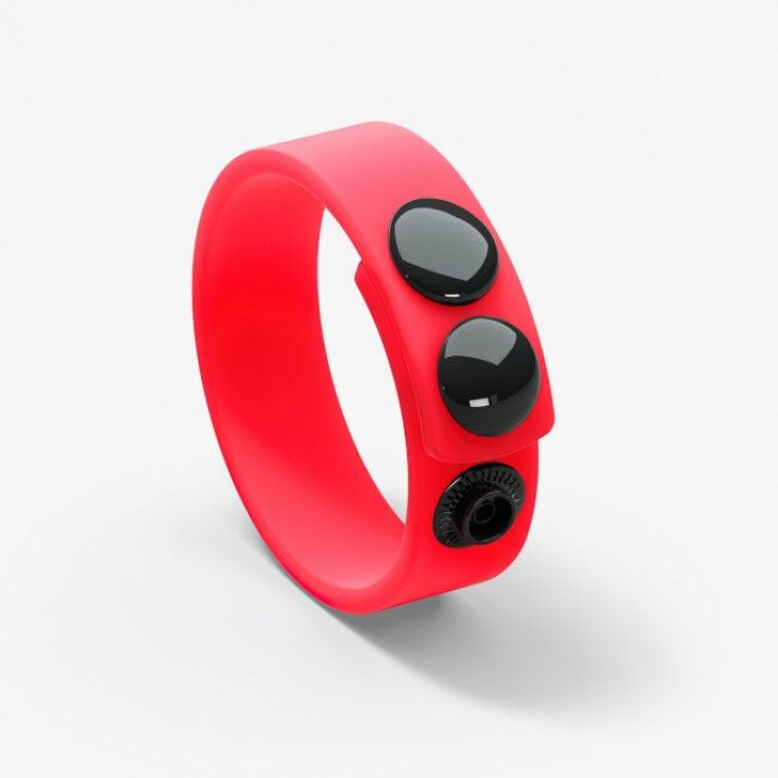 Набір яскравих ерекційних кілець Love To Love NEON RING KIT