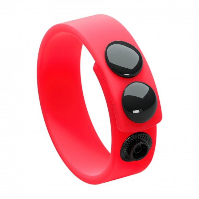 Набір яскравих ерекційних кілець Love To Love NEON RING KIT