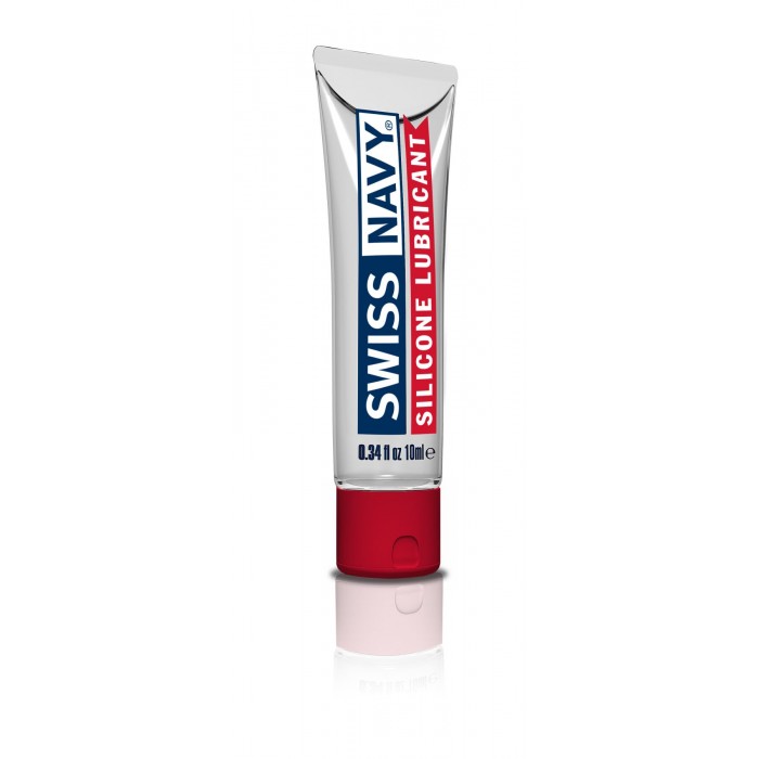Лубрикант на силіконовій основі Swiss Navy Silicone 10 мл