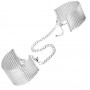 Наручники Bijoux Indiscrets Desir Metallique Handcuffs - Silver