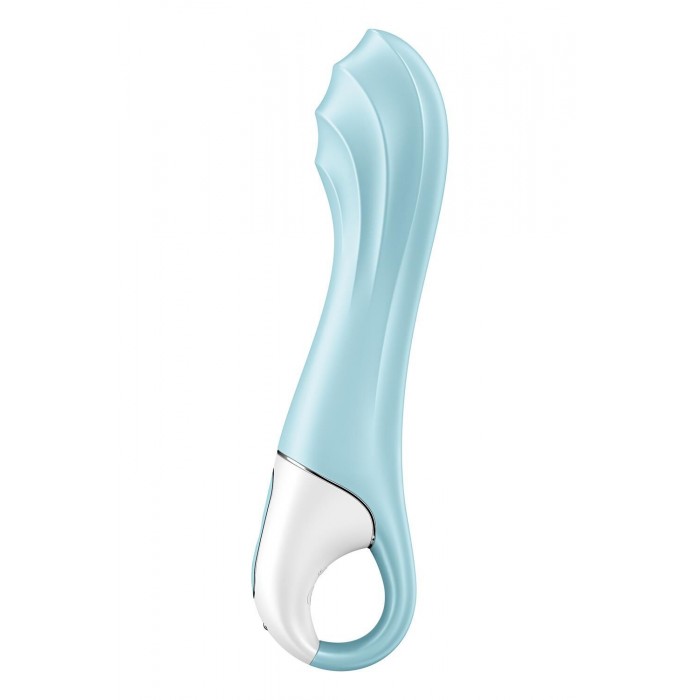 Смарт-вібратор для точки G Satisfyer Air Pump Vibrator 5+, надувається