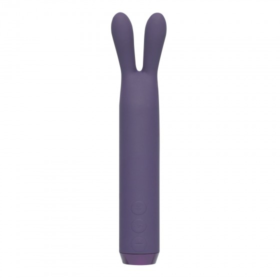 Вибратор с ушками Je Joue - Rabbit Bullet Vibrator Purple