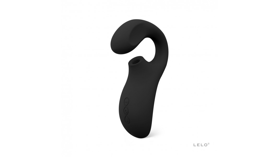 Вакуумний стимулятор із вібрацією LELO Enigma Cruise Black