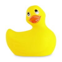 Вибромассажер уточка I Rub My Duckie - Classic Yellow v2.0