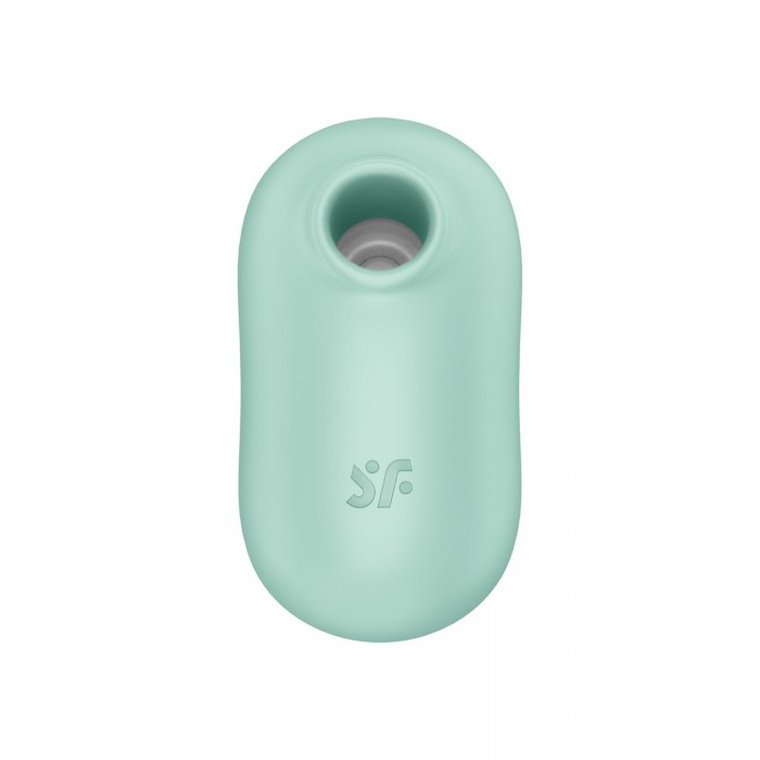 Вакуумний стимулятор Satisfyer Pro To Go 2 Mint