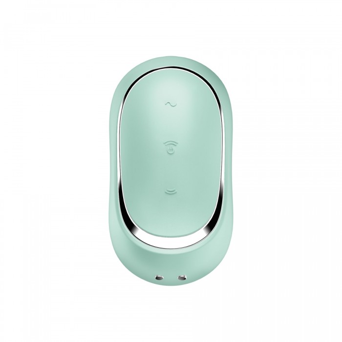 Вакуумний стимулятор Satisfyer Pro To Go 2 Mint
