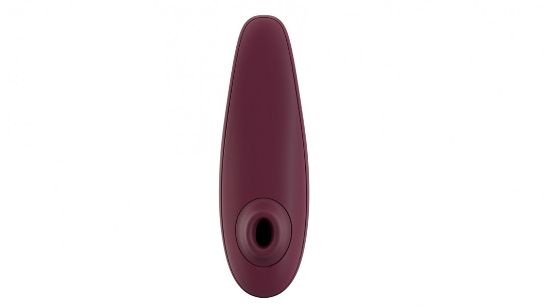 Вакуумний кліторальний стимулятор Womanizer Classic 2 - Bordeaux