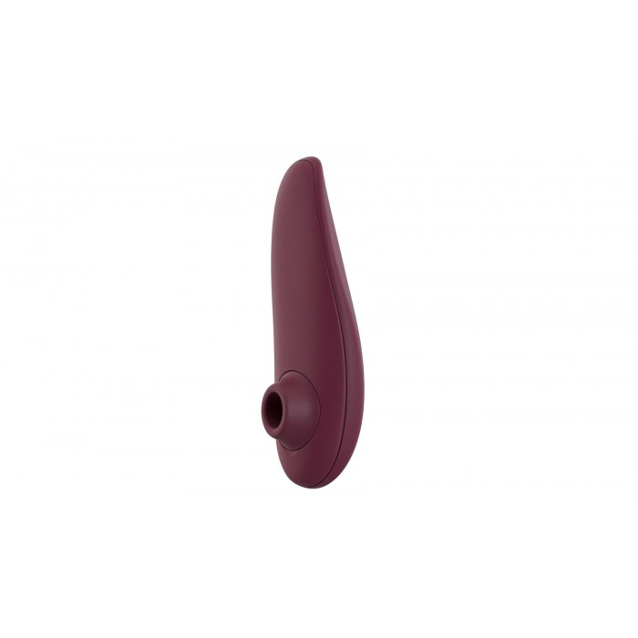 Вакуумний кліторальний стимулятор Womanizer Classic 2 - Bordeaux