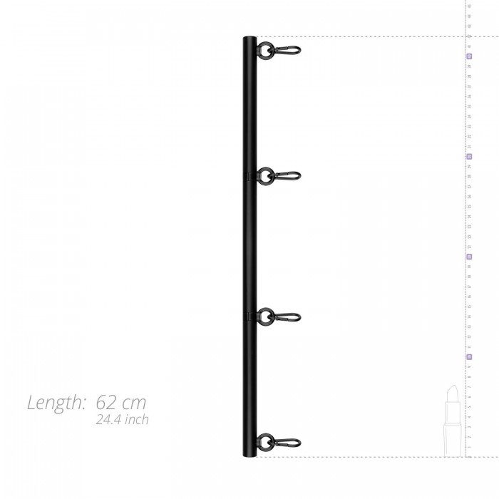 Фіксатор для рук та ніг Bedroom Fantasies Spreader Bar Lightweight Restraint Bar