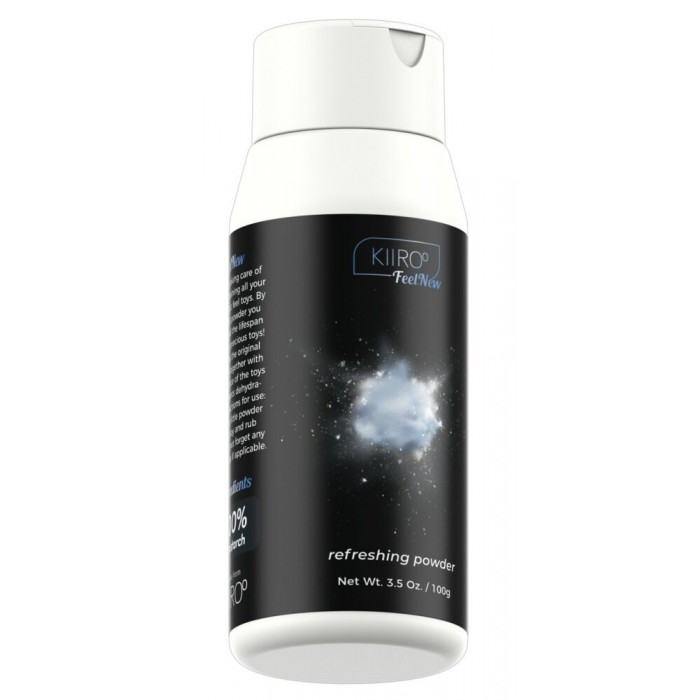 Відновлюючий засіб Kiiroo Feel New Refreshing Powder (100 г)