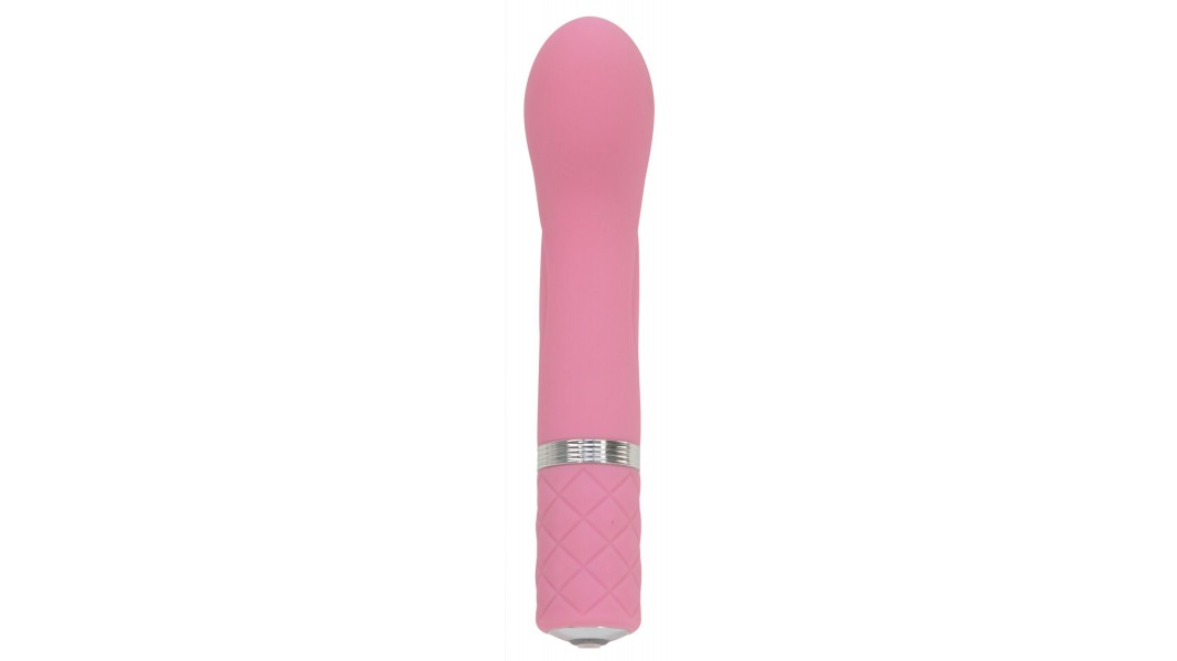 Вибратор для точки G Pillow Talk - Racy Pink