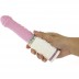 Вибратор-пульсатор с присоской Pillow Talk - Feisty Thrusting Vibrator Pink