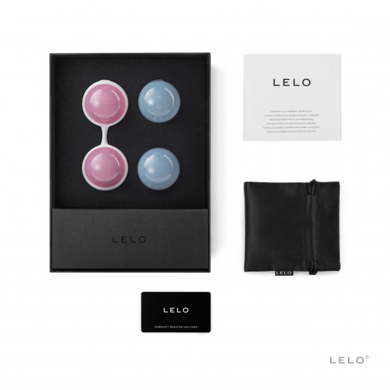 Вагінальні кульки LELO Beads