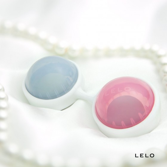Вагинальные шарики LELO Beads