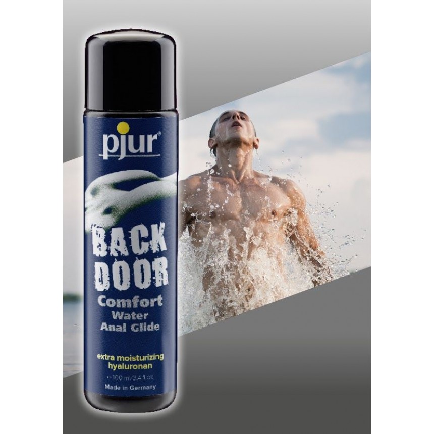 Анальная смазка pjur backdoor Comfort water glide 100 мл