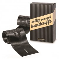 Наручники Bijoux Indiscrets - Silky Sensual Handcuffs