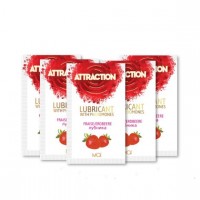 MAI ATTRACTION LUBS STRAWBERRY (10 мл)