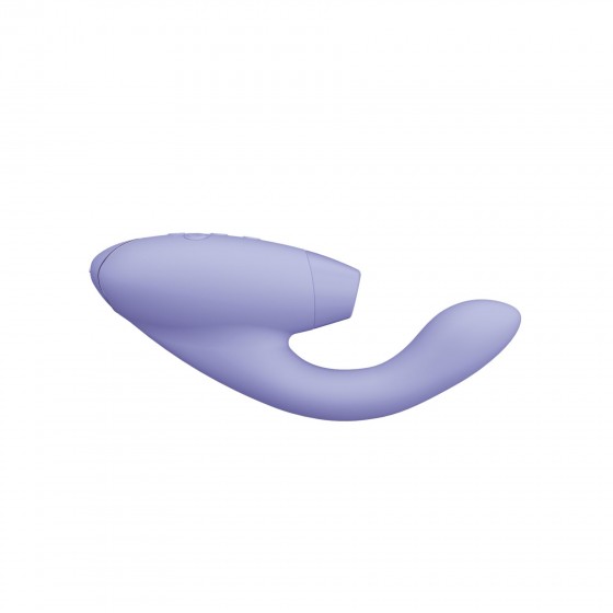 Вакуумний кліторальний стимулятор Womanizer Duo 2 - Lilac