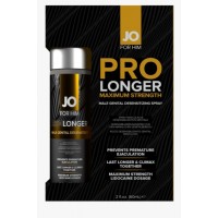 Пролонгирующий спрей System JO Prolonger Spray with Lidocaine (60 мл)