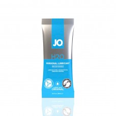Пробник лубриканта на водній основі JO H2O - ORIGINAL (10 мл)