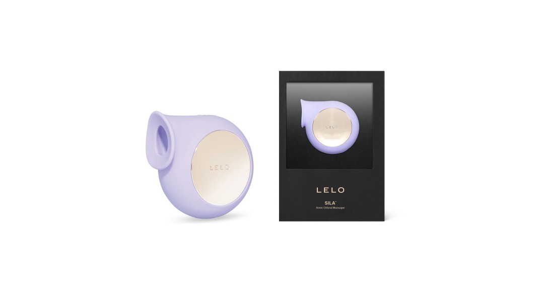 Вакуумний стимулятор LELO Sila Cruise Lilac